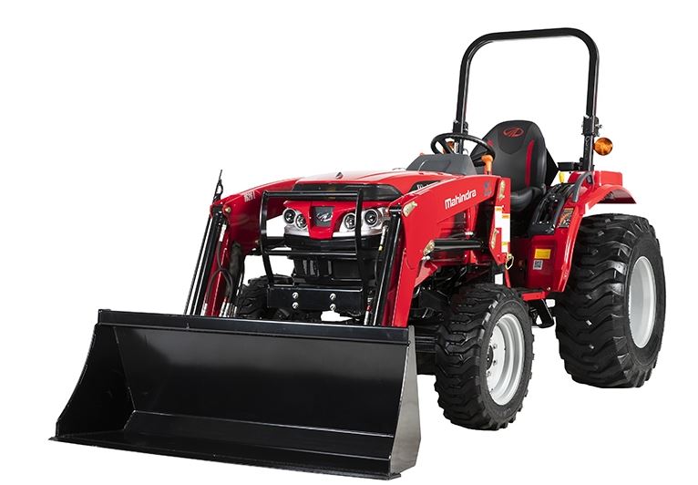  Mahindra 1626 Shuttle Compact Tractor Price.